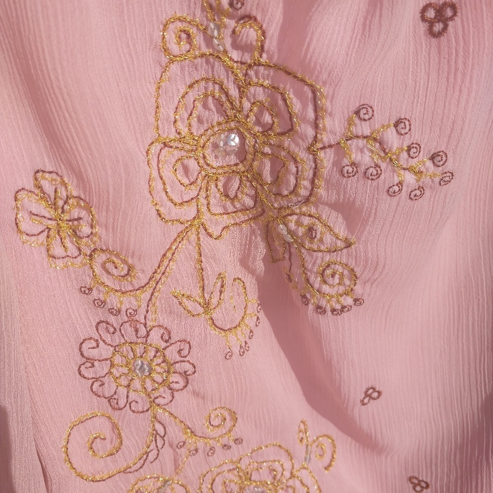 Mary-Kateandashley Ruffle top - Picture 4 of 6